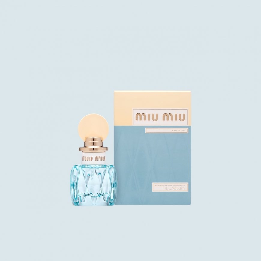 Miu Miu L'Eau Bleue 30 ml Moteriškas – 3