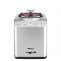 Magimix Gelato Expert Kompresora saldējuma pagatavošanas ierīce 2 L 180 W Nerūsējošs tērauds