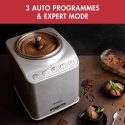 Magimix Gelato Expert Jäätelökone-kompressori 2 L 180 W Ruostumaton teräs Magimix Gelato Expert Jäätelökone-kompressori 2 L 180 W Ruostumaton teräs