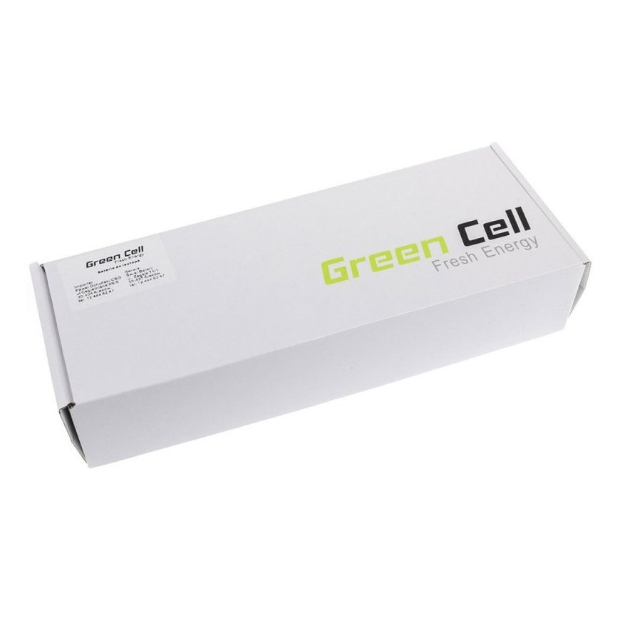 Green Cell SA06 запчасть для ноутбука Аккумулятор – 2