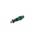 Wera 05051274001 screwdriver bit holder 25.4 / 4 mm (1 / 4") 1 pc(s) Wera 05051274001 screwdriver bit holder 25.4 / 4 mm (1 / 4") 1 pc(s)