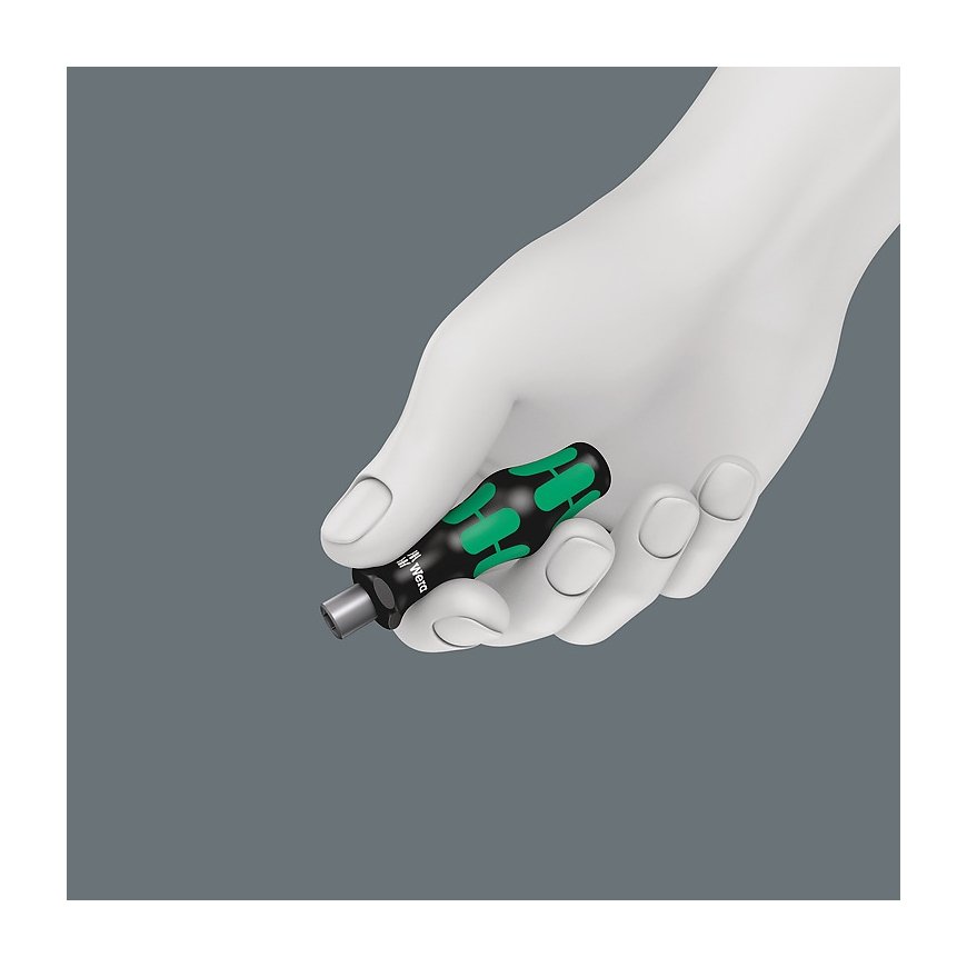 Wera 05051274001 screwdriver bit holder 25.4 / 4 mm (1 / 4") 1 pc(s) – 3