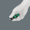 Wera 05051274001 screwdriver bit holder 25.4 / 4 mm (1 / 4") 1 pc(s) Wera 05051274001 screwdriver bit holder 25.4 / 4 mm (1 / 4") 1 pc(s)