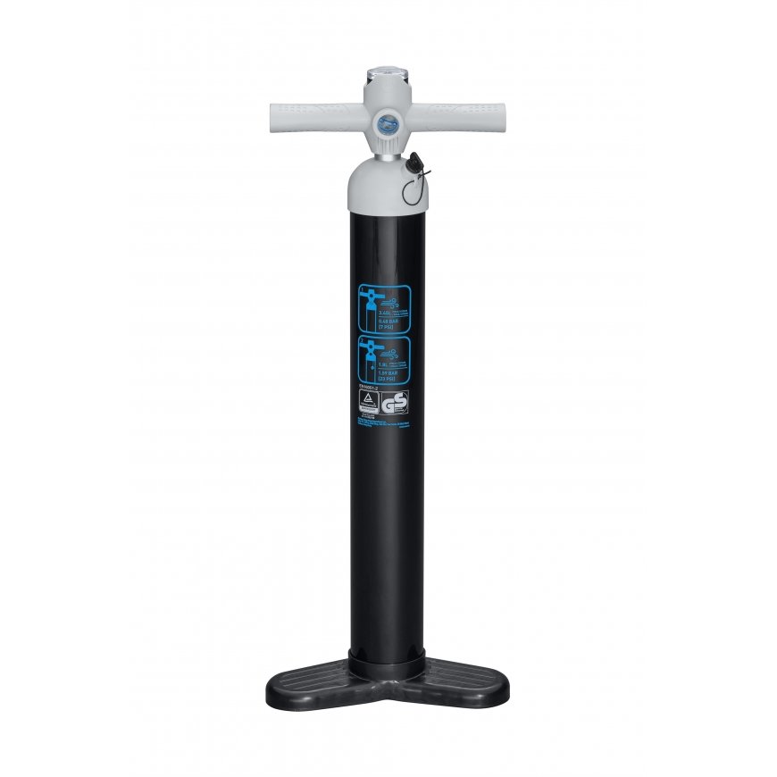 Bestway Air Hammer Sport High-Pressure Manual Hand Air Pump
