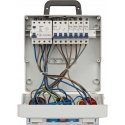 Brennenstuhl 1154890020 power distribution unit (PDU) 7 AC outlet(s) Black, Blue, Grey, Red Brennenstuhl 1154890020 power distribution unit (PDU) 7 AC outlet(s) Black, Blue, Grey, Red