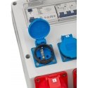 Brennenstuhl 1154890020 power distribution unit (PDU) 7 AC outlet(s) Black, Blue, Grey, Red Brennenstuhl 1154890020 power distribution unit (PDU) 7 AC outlet(s) Black, Blue, Grey, Red