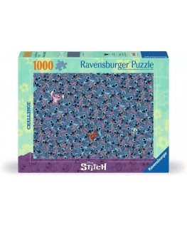 Ravensburger 12001265 puzle 1000 pcs Komiksi
