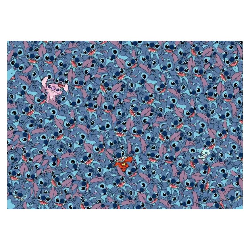 Ravensburger 12001265 puzzle Jigsaw puzzle 1000 pc(s) Cartoons – 2