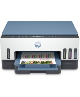 HP Smart Tank 7006 All-in-One, Color, Tiskárna pro Print, scan, copy, wireless, Scan to PDF