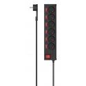 Hama P2223773 elektros tinklo ilgintuvas 1,4 m 6 AC išvestis(ys / čių) Vidaus Juoda Hama P2223773 elektros tinklo ilgintuvas 1,4 m 6 AC išvestis(ys / čių) Vidaus Juoda
