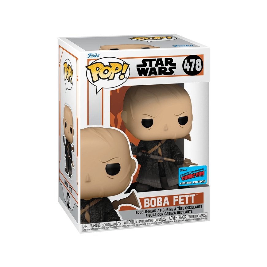 FUNKO POP! 55916 veiksmo / kolekcinė figūrėlė – 2