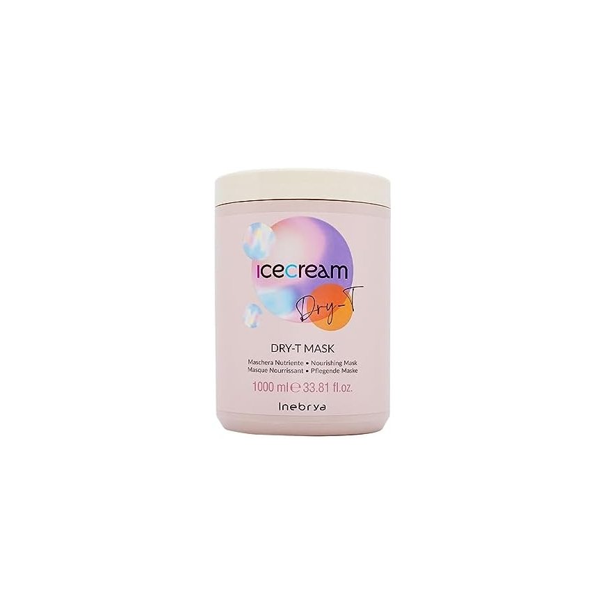 Inebrya Ice Cream Dry-T Mask (