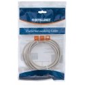 Intellinet 319768 сетевой кабель Серый 3 m Cat5e U/UTP (UTP) Intellinet 319768 сетевой кабель Серый 3 m Cat5e U/UTP (UTP)