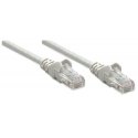 Intellinet 319768 сетевой кабель Серый 3 m Cat5e U/UTP (UTP) Intellinet 319768 сетевой кабель Серый 3 m Cat5e U/UTP (UTP)