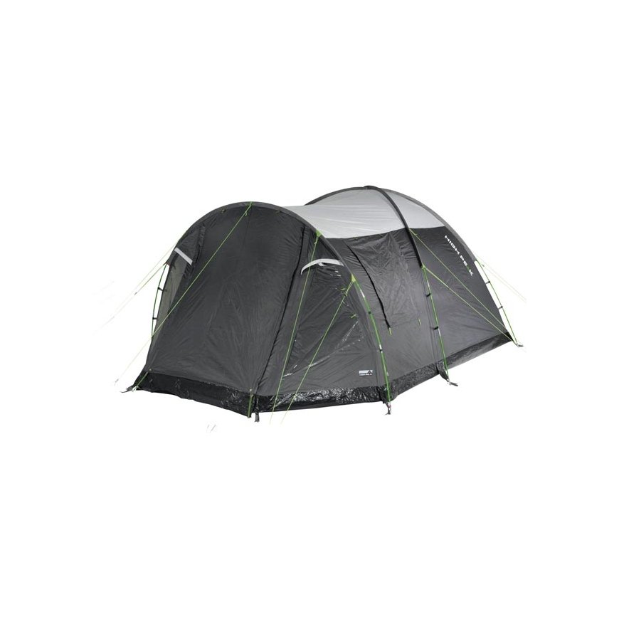 High Peak Santiago 5.0 Roheline, Hall Kahe poolega telk – 3