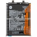 BP52 Xiaomi Original Battery 5000mAh (Service Pack) BP52 Xiaomi Original Battery 5000mAh (Service Pack)