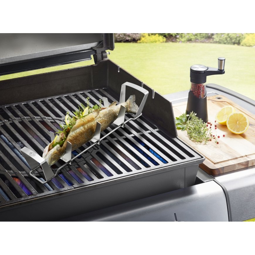 GEFU Fish rack BBQ – 3
