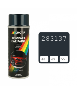 Motip värillinen maali 400ml