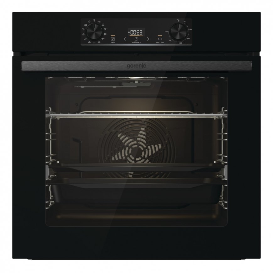 Gorenje BOS 6737 E13BG krāsns Melns
