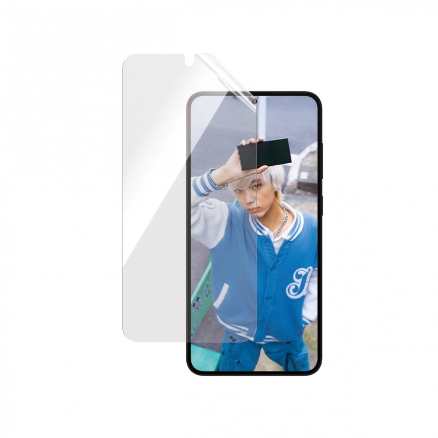 PanzerGlass ® ECO MATRIX Screen Protector Samsung Galaxy S25+ | S24+ | Ultra-Wide Fit