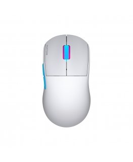 HATOR Quasar 2 Pro Wireless hiir Mängimine Parempoolne RF Wireless + Bluetooth + USB Type-A Optiline 26000 DPI
