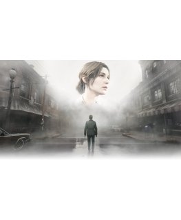 Konami Silent Hill 2