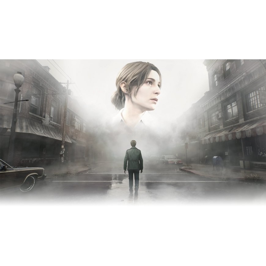 Konami Silent Hill 2
