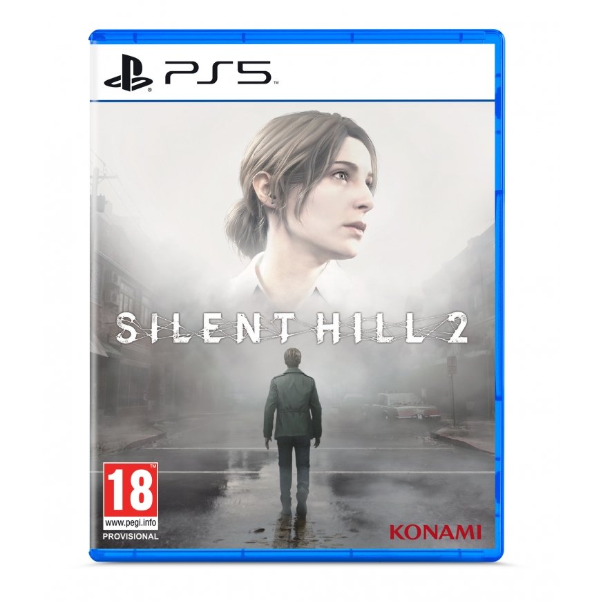 Konami Silent Hill 2 – 2