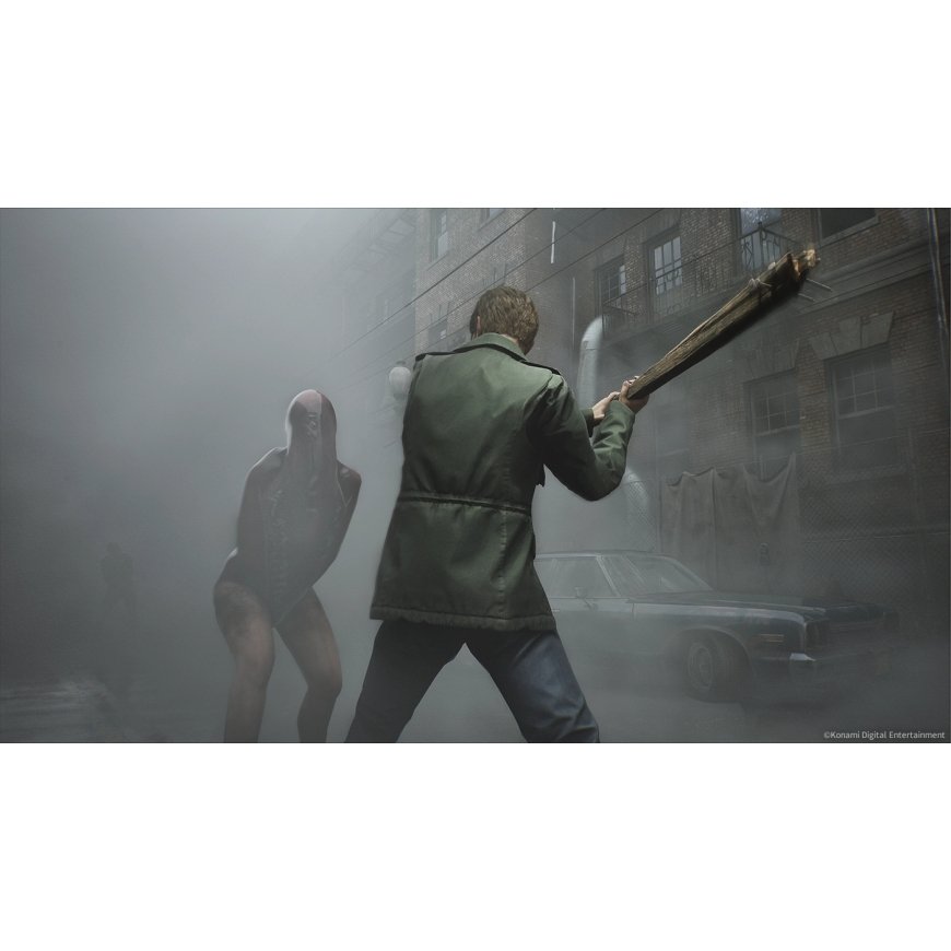 Konami Silent Hill 2 – 4