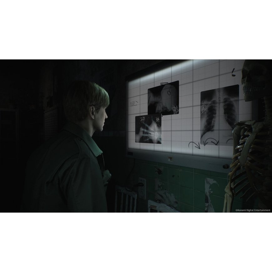 Konami Silent Hill 2 – 5