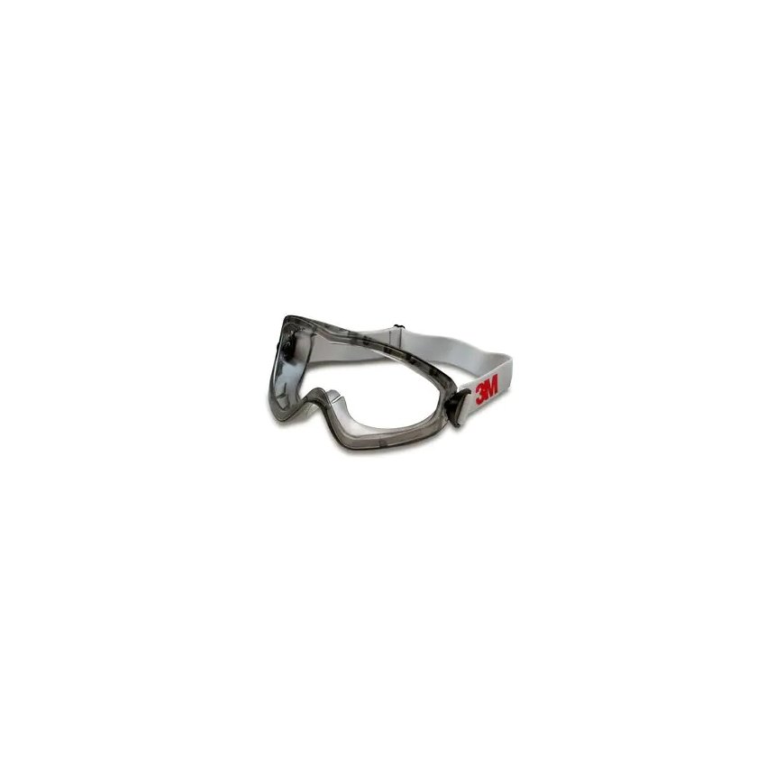 3M 7000032480 защитные очки Защитные очки-маска Нейлон Серый – 4