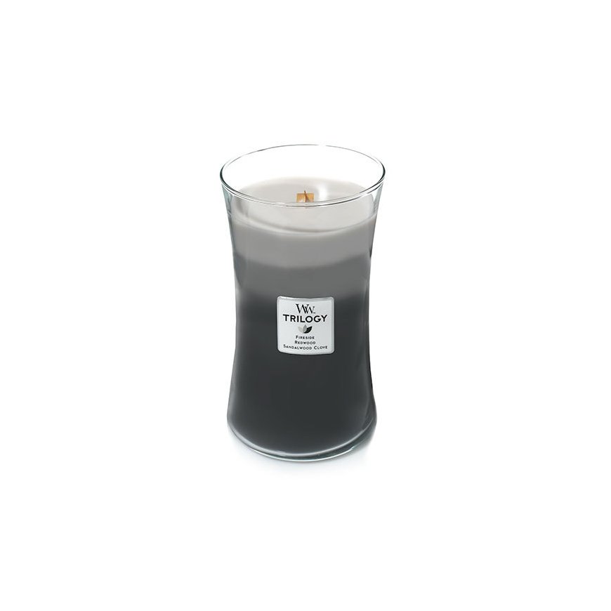 WoodWick 93911 vaska svece Cits Dzintars