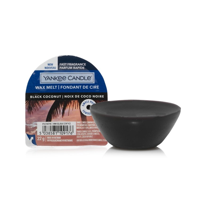 Yankee Candle Black Coconut