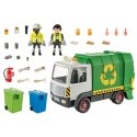 Playmobil City Life Recycling Truck Playmobil City Life Recycling Truck