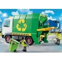 Playmobil City Life Recycling Truck Playmobil City Life Recycling Truck