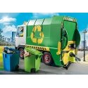 Playmobil City Life Recycling Truck Playmobil City Life Recycling Truck