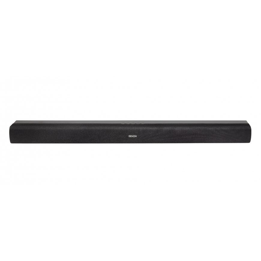 Denon DHT-S216 soundbar-kaiutin musta 2.0 kanavaa