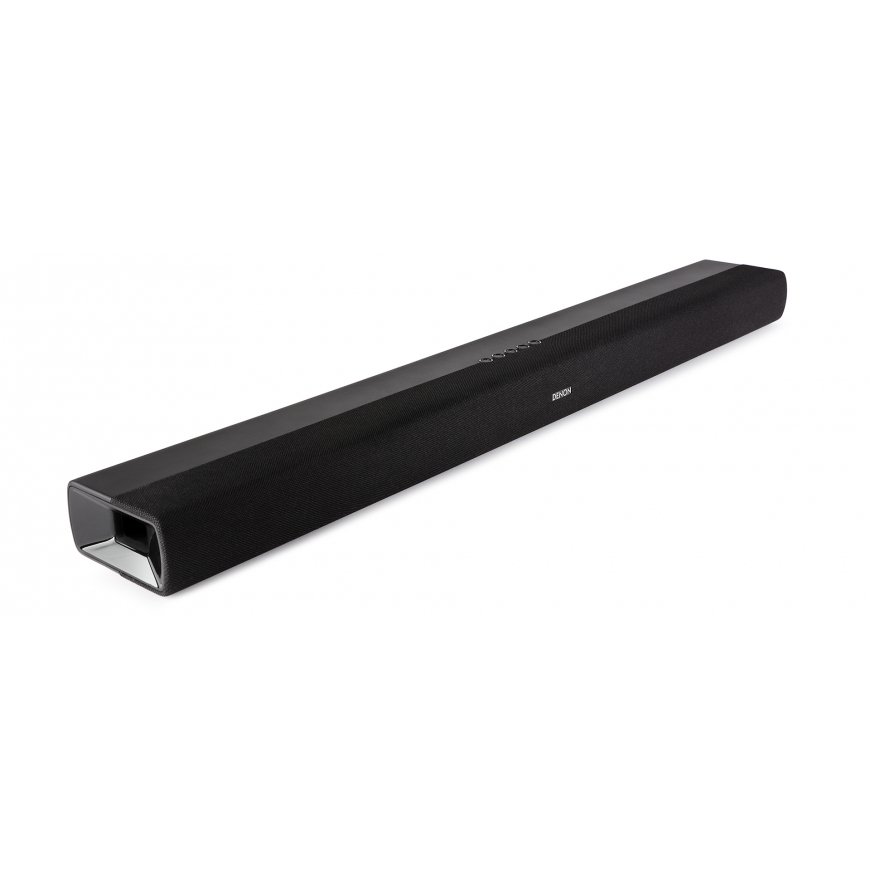 Denon DHT-S216 heliribakõlar Must 2.0 kanalid – 2