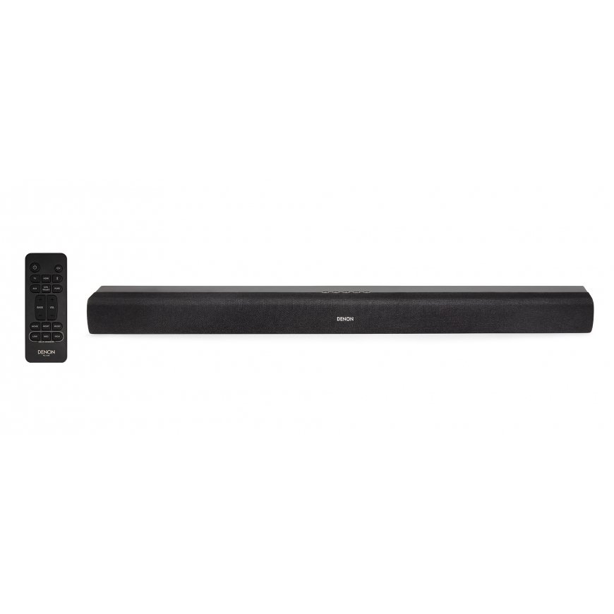Denon DHT-S216 heliribakõlar Must 2.0 kanalid – 4