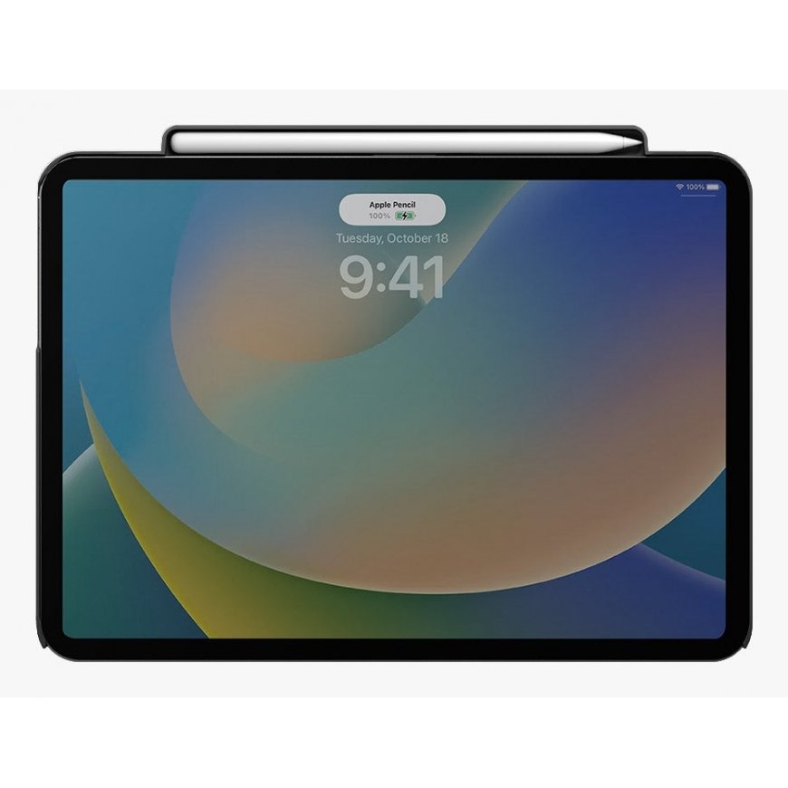 Uniq Axel 27,9 cm (11") Folio-kotelo musta – 2