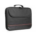 Tracer TRATOR43468 сумка для ноутбука 43,2 cm (17") Портфель Черный