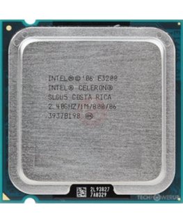 Intel Celeron E3200