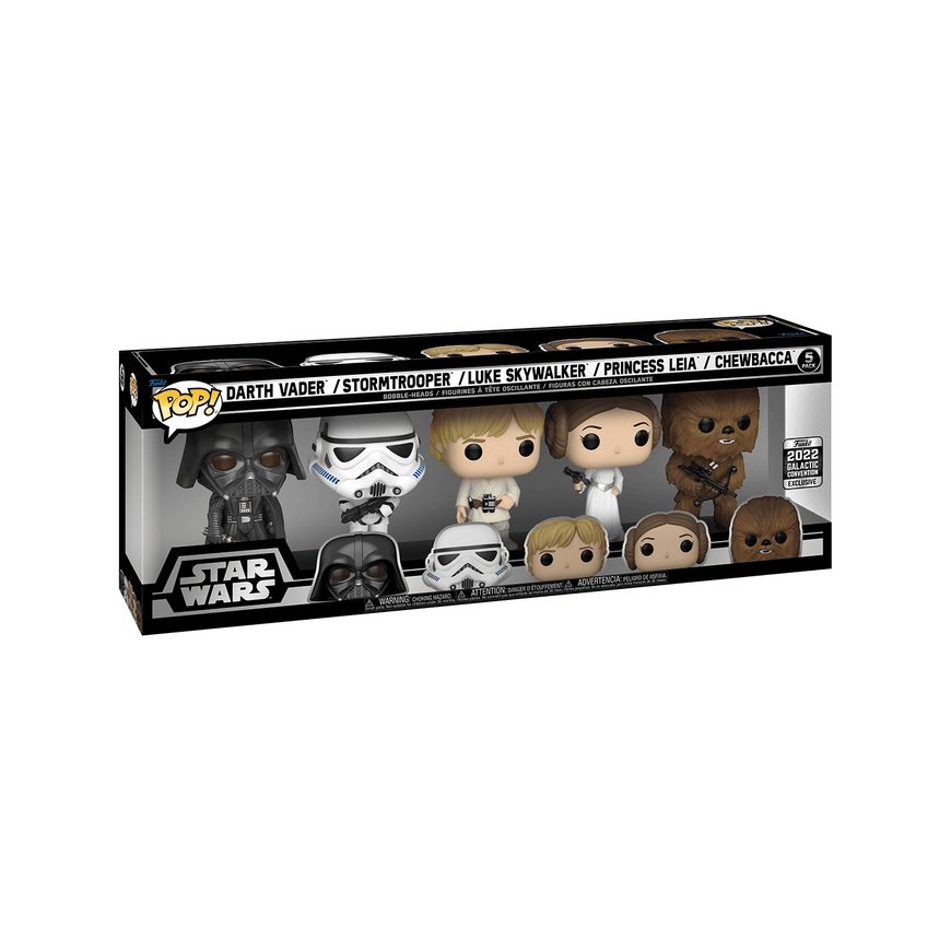 FUNKO POP! Star Wars