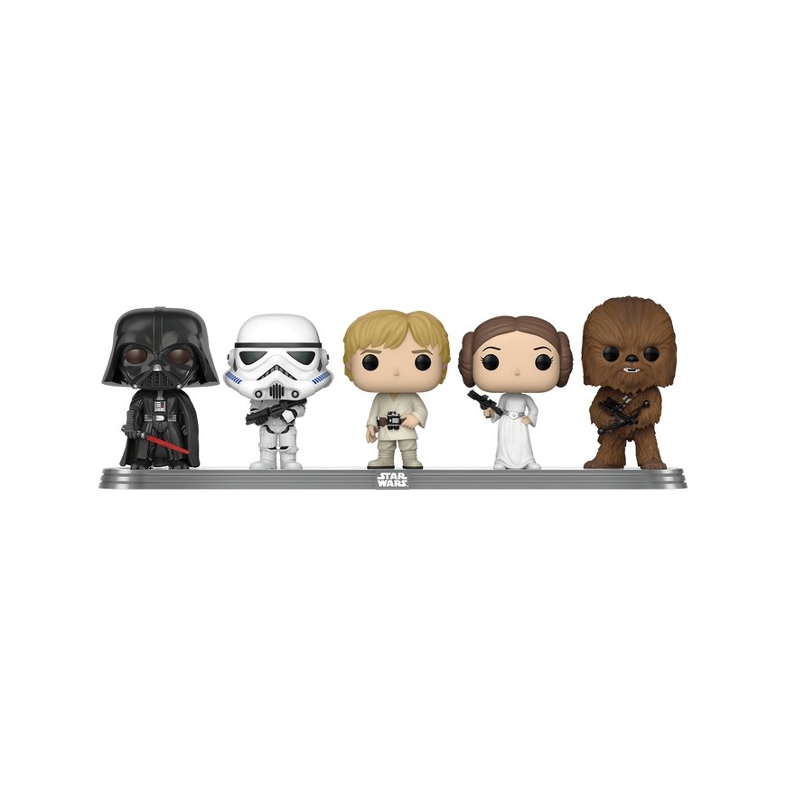 FUNKO POP! Star Wars – 2