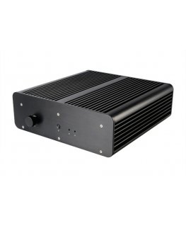 Akasa Pascal MD Small Form Factor (SFF) Черный