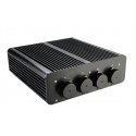 Akasa Pascal MD Small Form Factor (SFF) Черный