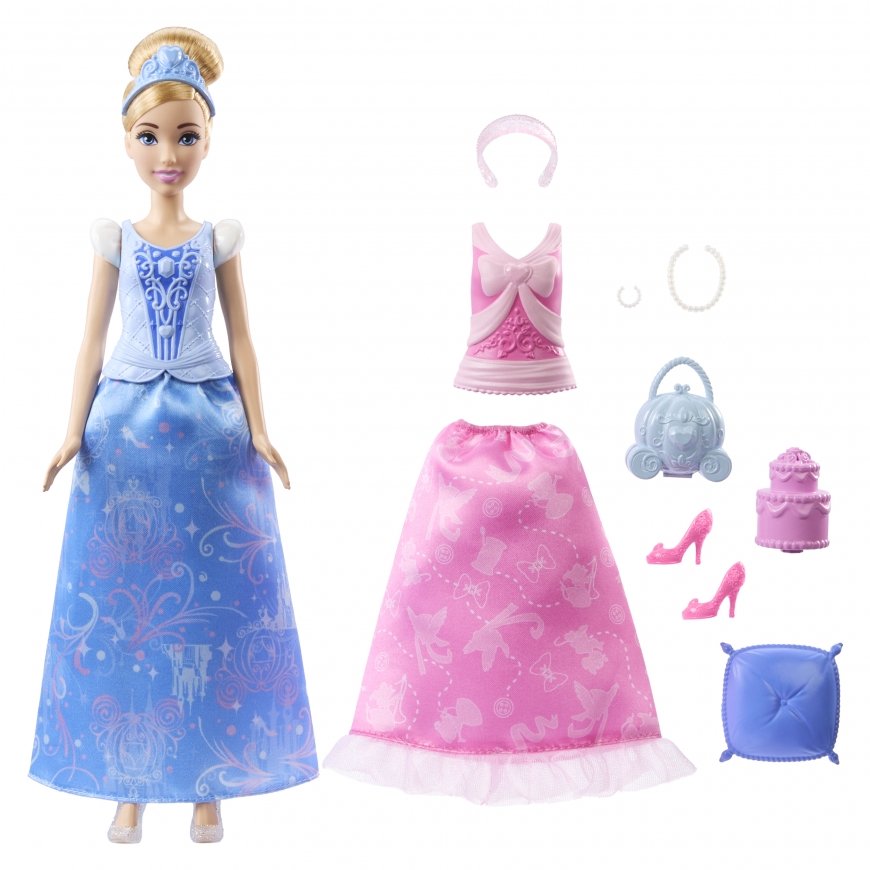 Mattel Disney Princess JCR95 lelle