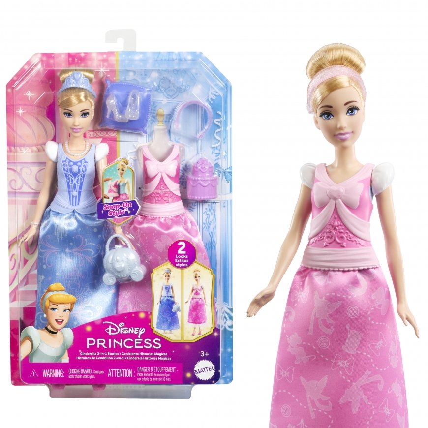 Disney Princess JCR95 lelle – 2