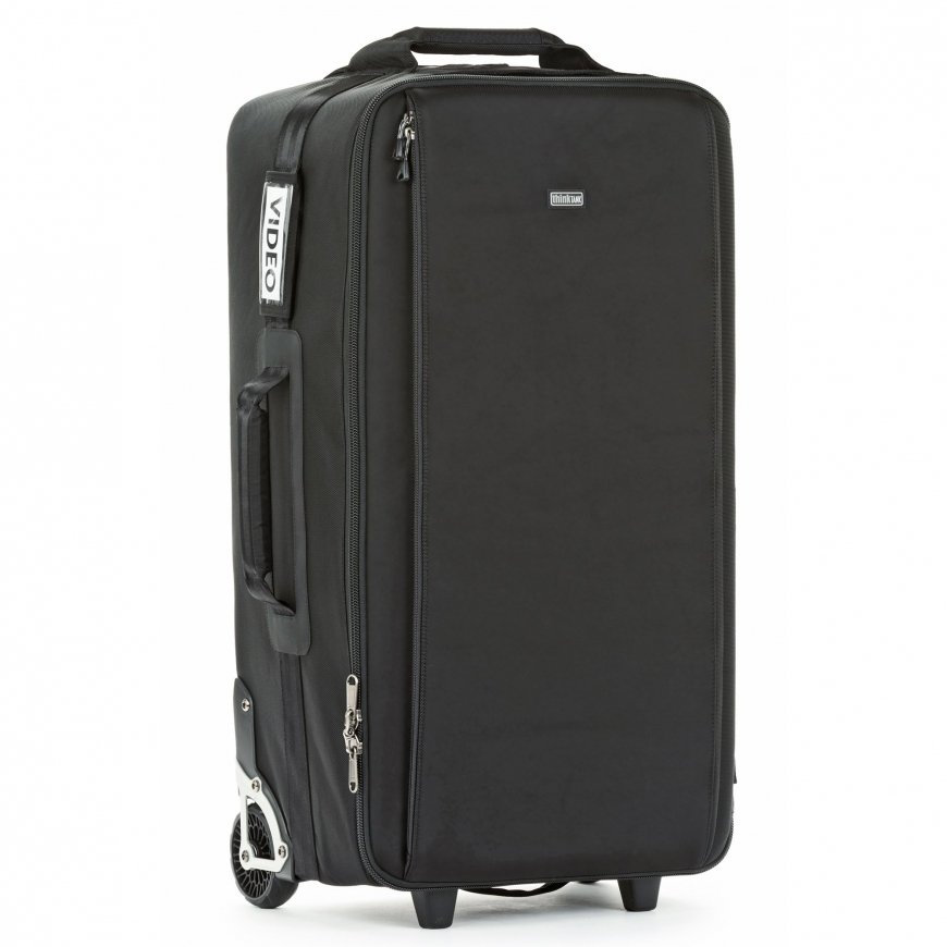 Think Tank Logistics Manager 30 V2 photo camera trolley 2 wheel(s) Black
