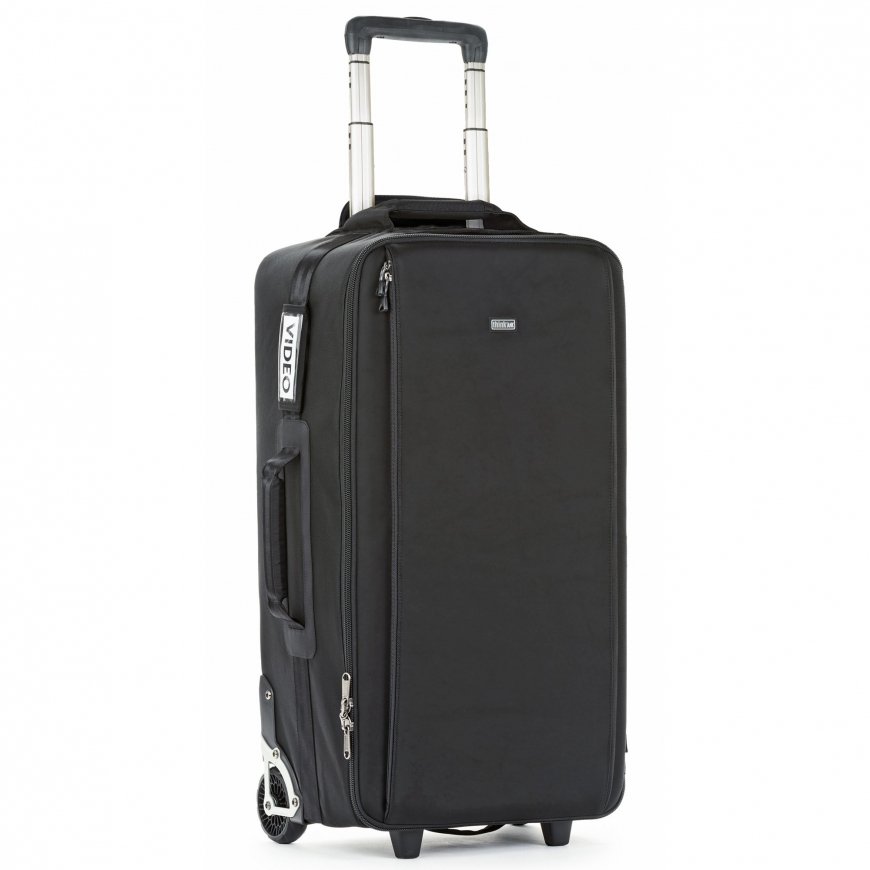 Think Tank Logistics Manager 30 V2 photo camera trolley 2 wheel(s) Black – 4